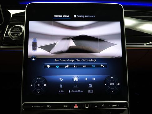 Used 2023 Mercedes-Benz S 580 4MATIC Sedan w/ 3D Technology Package image 24