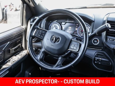 Used 2022 RAM 2500 Limited w/ Night Edition image 13