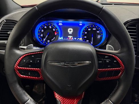 Used 2017 Chrysler 300 S w/ S Model Appearance Package RWD image 15