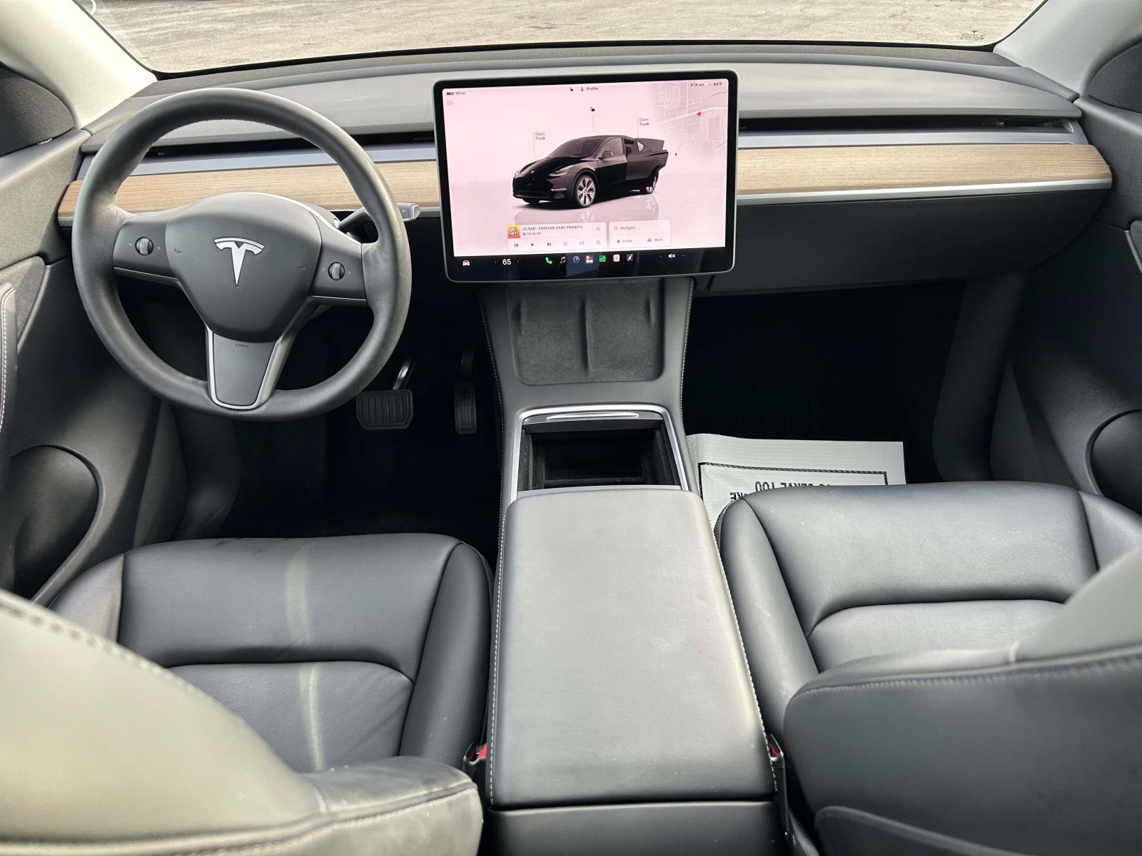 Used 2022 Tesla Model Y Long Range AWD/4WD image 21