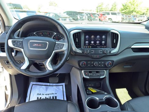 Used 2023 GMC Terrain SLT image 23