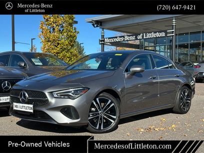 Certified 2025 Mercedes-Benz CLA 250 4MATIC