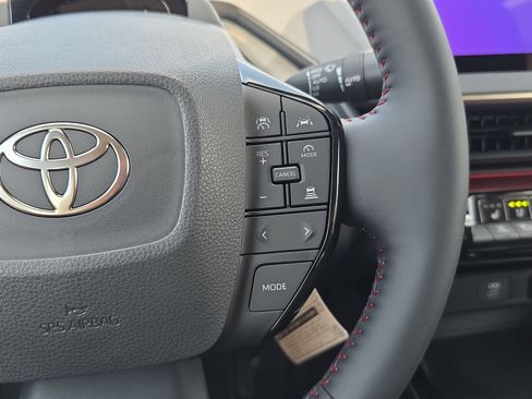 New 2026 Toyota Prius Plug-In Hybrid FWD image 14