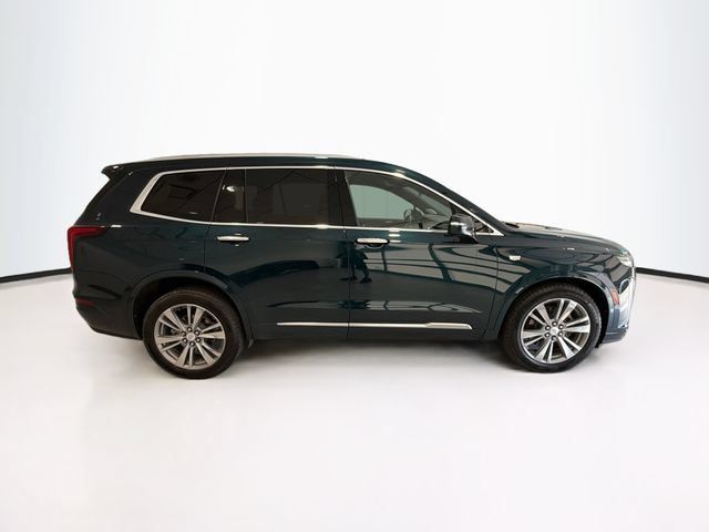 Certified 2024 Cadillac XT6 Premium Luxury AWD/4WD image 7
