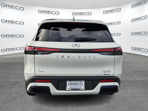 Used 2023 INFINITI QX60 Pure image 6
