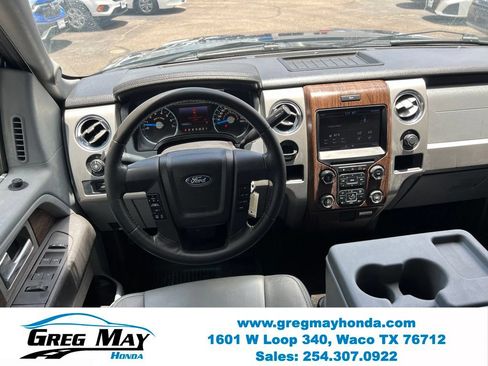 Used 2013 Ford F150 Lariat RWD image 18