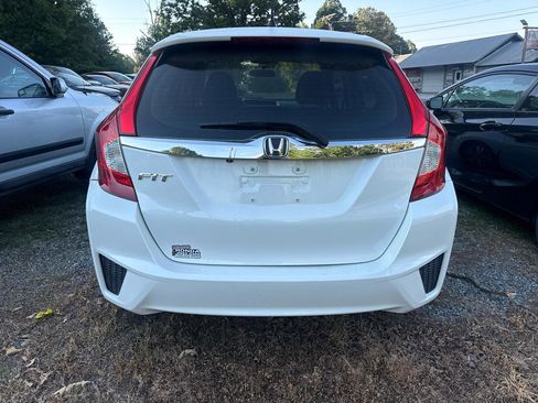 Used 2016 Honda Fit EX image 5