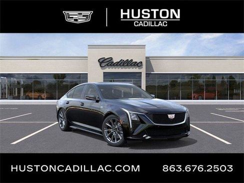 New 2026 Cadillac CT5 V image 1