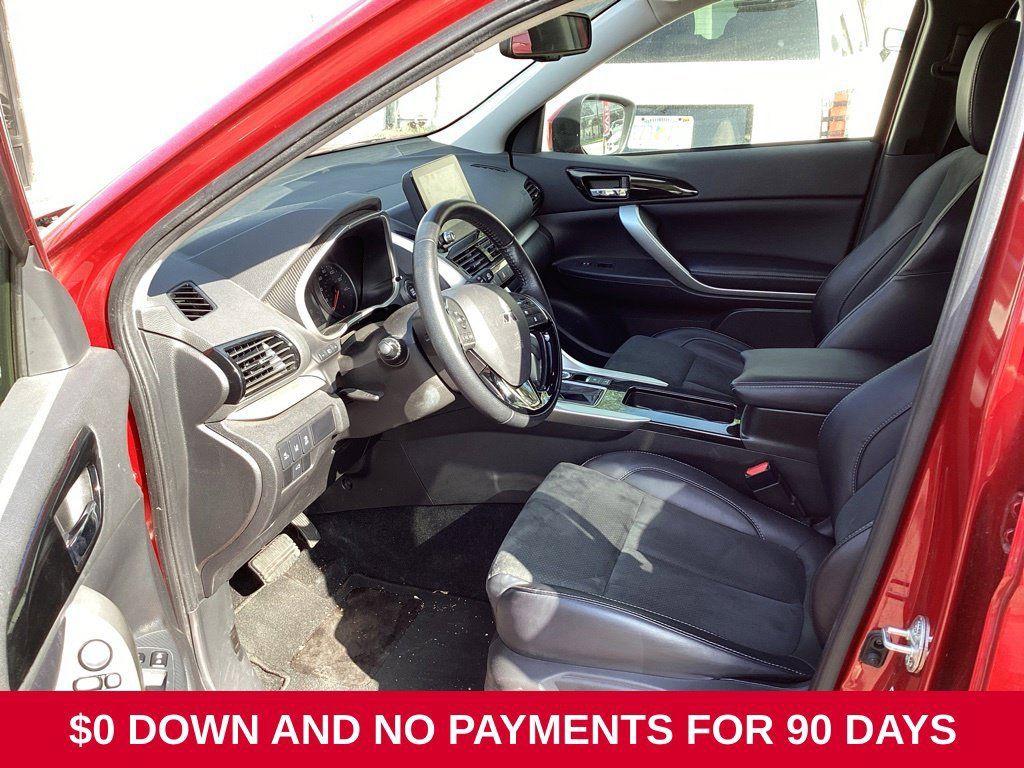 Used 2025 Mitsubishi Eclipse Cross SE AWD/4WD image 4