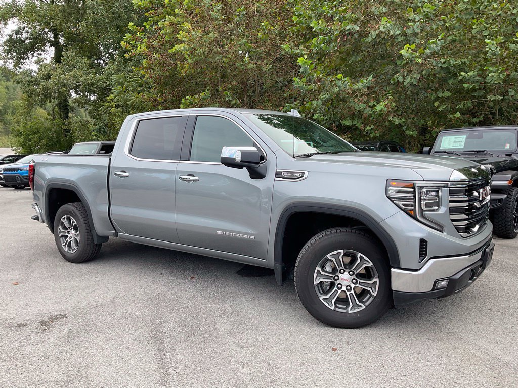 Used 2026 GMC Sierra 1500 SLT AWD/4WD 360° Tour