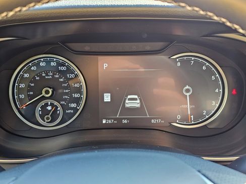 Certified 2025 Genesis G70 3.3T Advanced w/ Sport Prestige Package image 12