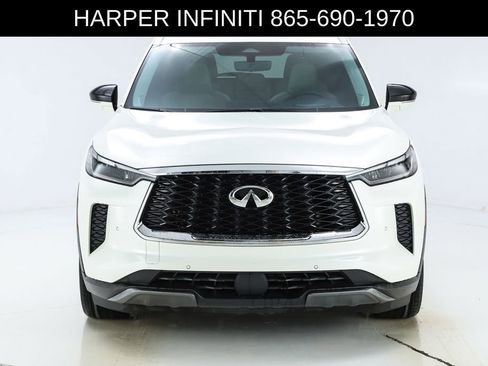 Used 2023 INFINITI QX60 Sensory w/ Vision Package AWD/4WD image 17