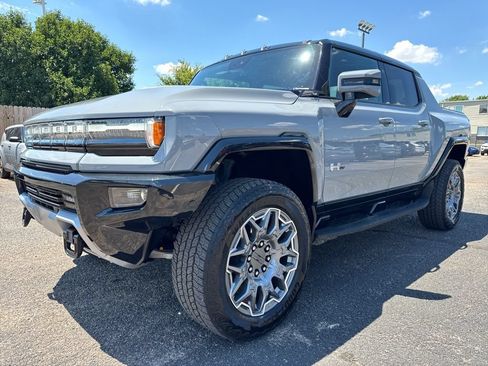 Used 2025 GMC Hummer EV 3X AWD/4WD image 3