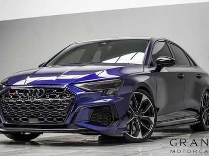 Used 2023 Audi S3 Premium Plus w/ Premium Plus Package