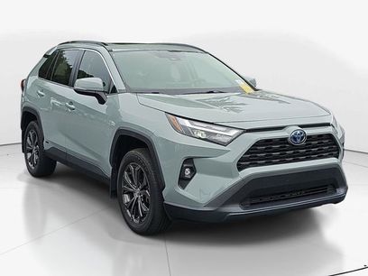 Used 2023 Toyota RAV4 XLE Premium