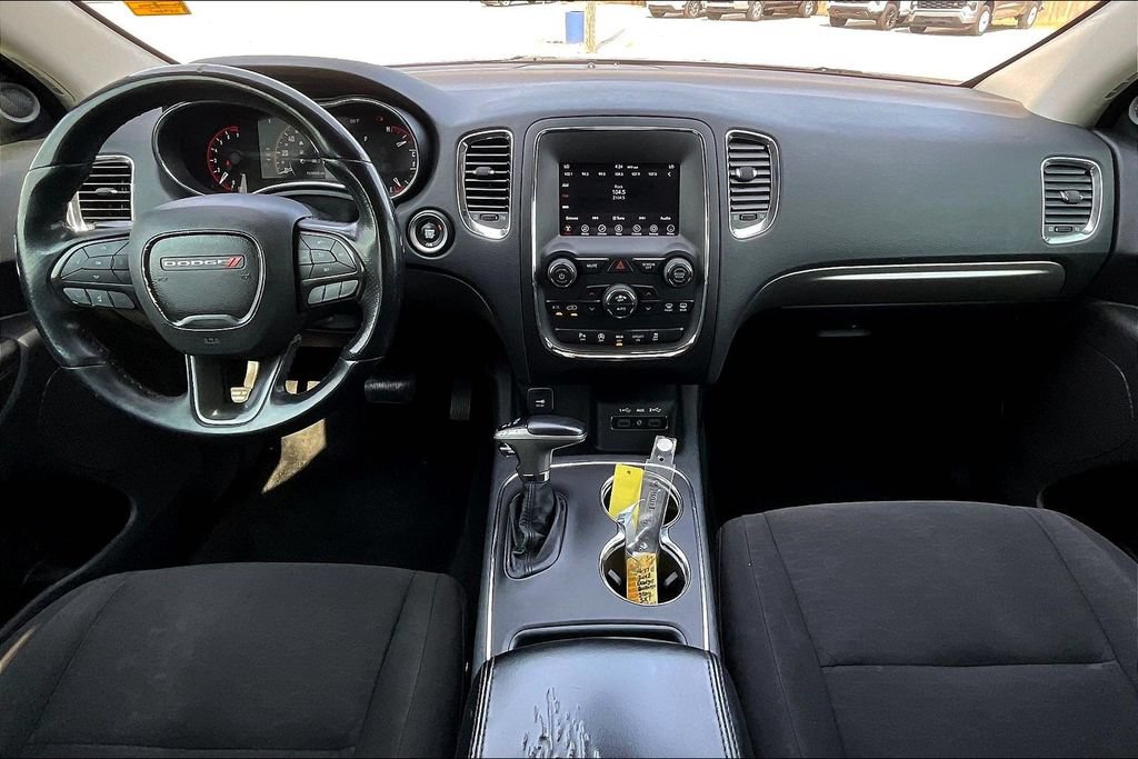 Used 2018 Dodge Durango SXT w/ Quick Order Package 2BB RWD image 5