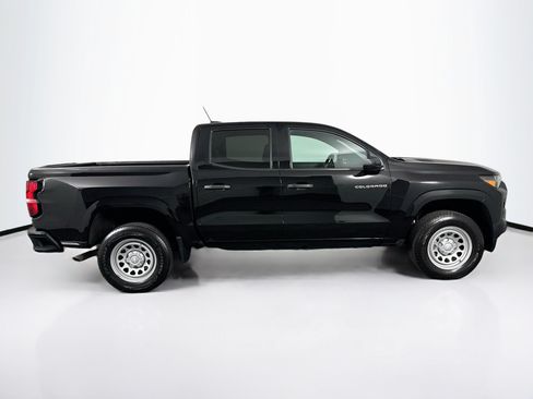 Used 2023 Chevrolet Colorado W/T RWD image 12