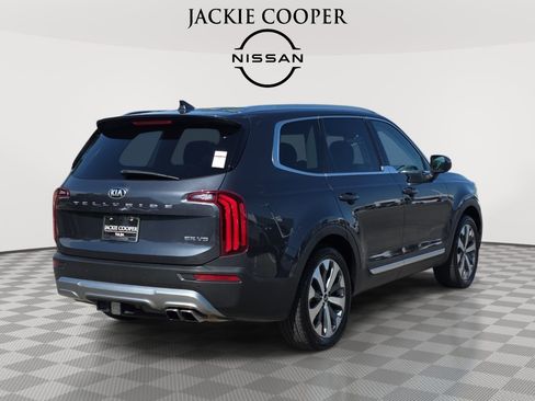 Used 2020 Kia Telluride EX w/ EX Premium Package FWD image 5