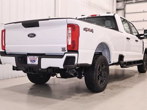 New 2026 Ford F350 XL w/ STX Appearance Package AWD/4WD image 9