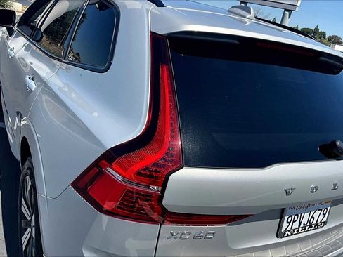Used 2025 Volvo XC60 T8 Core w/ Protection Package Premier image 31