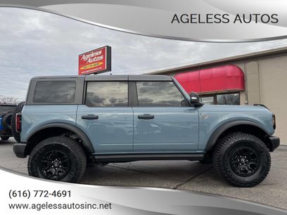 Used 2023 Ford Bronco Wildtrak