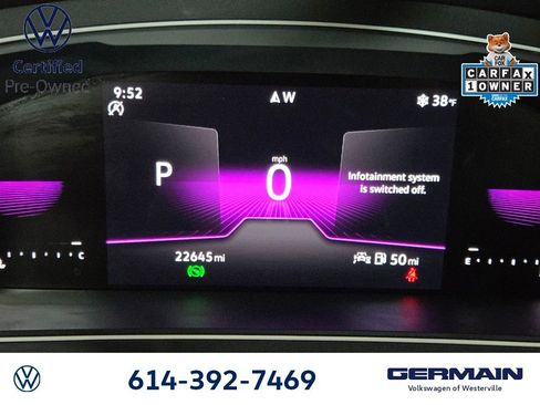 Certified 2023 Volkswagen Tiguan SE R-Line image 23