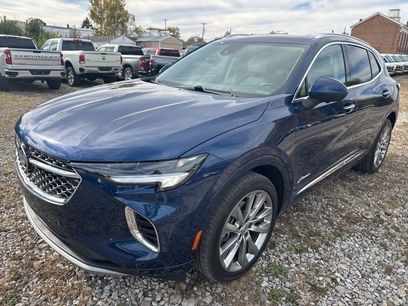 Used 2023 Buick Envision Avenir