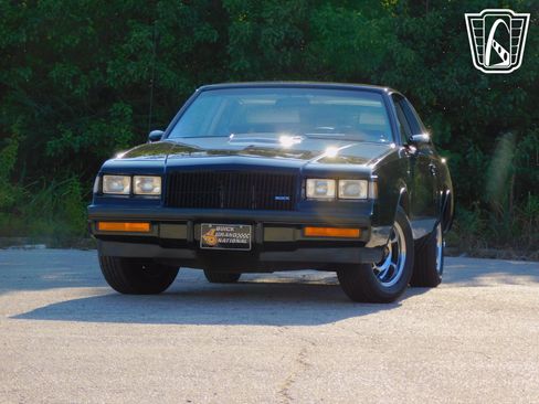 Used 1987 Buick Regal Grand National image 5