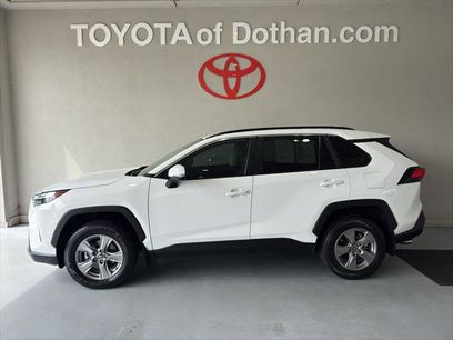 Certified 2025 Toyota RAV4 XLE