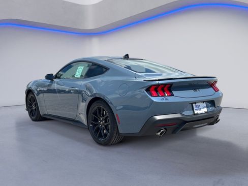 New 2025 Ford Mustang GT Premium w/ Mustang Nite Pony Package image 6