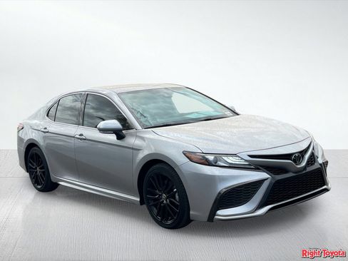 Certified 2022 Toyota Camry XSE w/ Carpet Mat Package (TMS) FWD image 9