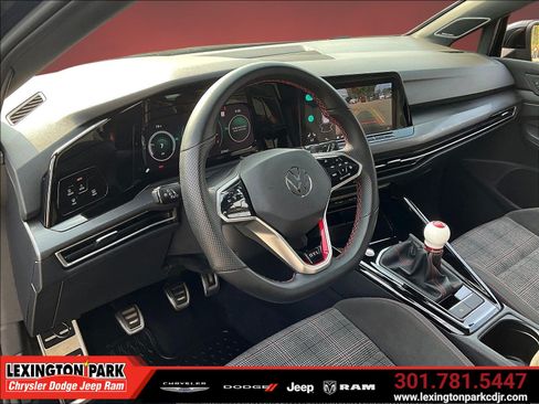 Used 2024 Volkswagen GTI SE FWD image 16