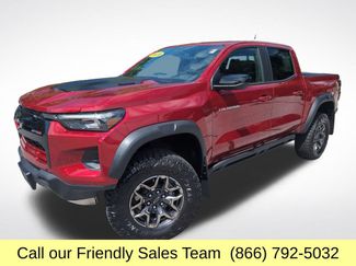 Used 2026 Chevrolet Colorado ZR2 AWD/4WD video 1