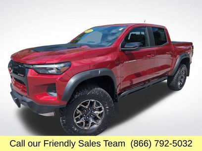 Used 2026 Chevrolet Colorado ZR2