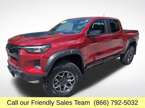 Used 2026 Chevrolet Colorado ZR2 AWD/4WD image 1