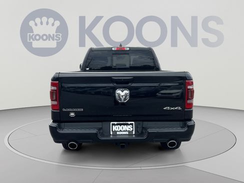 Used 2023 RAM 1500 Laramie AWD/4WD image 5