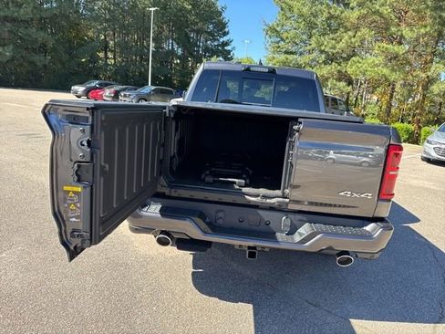 New 2026 RAM 1500 Tungsten w/ Trailer Tow Group AWD/4WD image 35