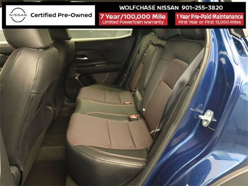Certified 2025 Nissan Kicks SR w/ Interior Electronics Package image 12