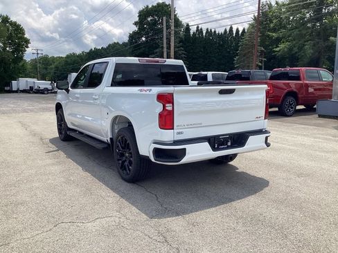 New 2026 Chevrolet Silverado 1500 RST w/ Safety Package AWD/4WD image 5