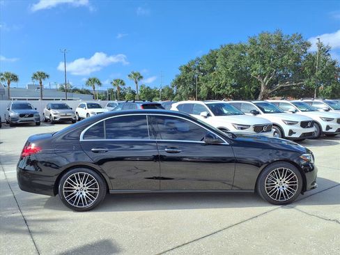 Used 2022 Mercedes-Benz C 300 Sedan image 8