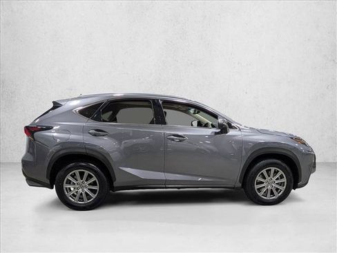 Used 2019 Lexus NX 300 FWD w/ Comfort Package image 4