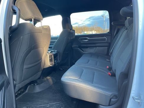 Used 2021 RAM 1500 Big Horn image 16