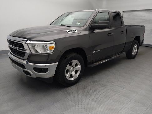 Used 2021 RAM 1500 Big Horn AWD/4WD image 2