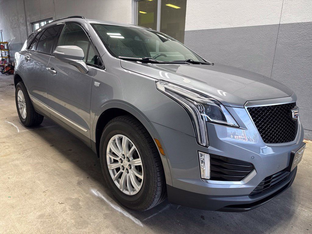 Used 2020 Cadillac XT5 Sportv AWD/4WD image 4