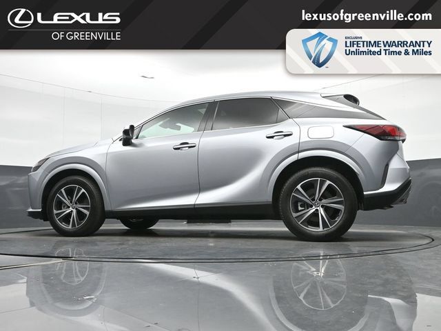 Certified 2023 Lexus RX 350 Premium w/ Accessory Package (Z1) AWD/4WD image 39