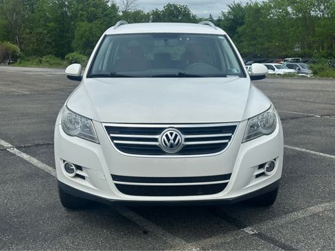 Used 2011 Volkswagen Tiguan SE AWD/4WD image 7