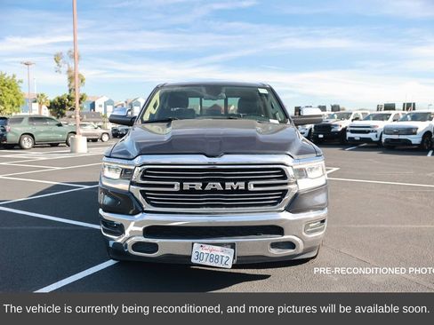 Used 2019 RAM 1500 Laramie w/ Trailer Tow Group image 9