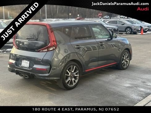 Used 2020 Kia Soul GT-Line Turbo image 4