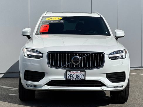 Used 2023 Volvo XC90 B5 Core w/ Protection Package Premier AWD/4WD image 8
