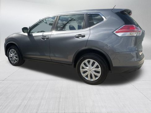 Used 2016 Nissan Rogue S image 25